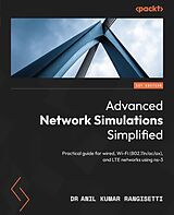 eBook (epub) Advanced Network Simulations Simplified de Dr Anil Kumar Rangisetti