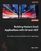 Building Modern SaaS Applications with C# and .NET