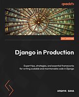 eBook (epub) Django in Production de Arghya Saha