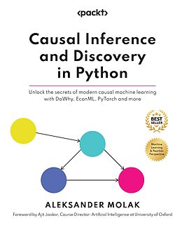 eBook (epub) Causal Inference and Discovery in Python de Aleksander Molak