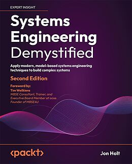 eBook (epub) Systems Engineering Demystified de Jon Holt