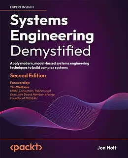 E-Book (epub) Systems Engineering Demystified von Jon Holt