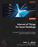 eBook (epub) Internet of Things for Smart Buildings de Harry G. Smeenk