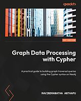 eBook (epub) Graph Data Processing with Cypher de Ravindranatha Anthapu