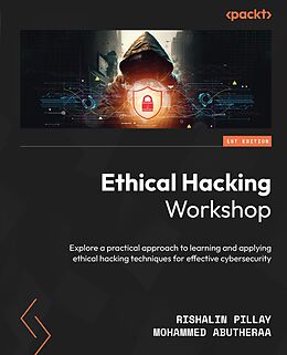 eBook (epub) Ethical Hacking Workshop de Rishalin Pillay, Mohammed Abutheraa