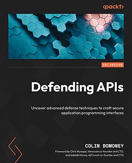 E-Book (epub) Defending APIs von Colin Domoney