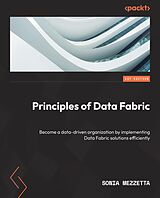 eBook (epub) Principles of Data Fabric de Sonia Mezzetta