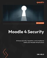 eBook (epub) Moodle 4 Security de Ian Wild