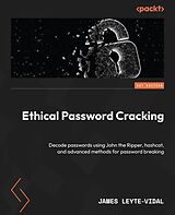 eBook (epub) Ethical Password Cracking de James Leyte-Vidal