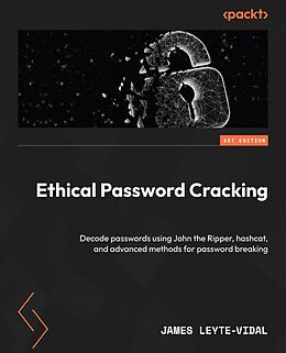 eBook (epub) Ethical Password Cracking de James Leyte-Vidal