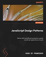 eBook (epub) JavaScript Design Patterns de Hugo Di Francesco