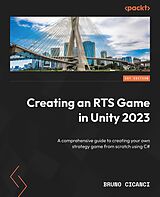 eBook (epub) Creating an RTS Game in Unity 2023 de Bruno Cicanci