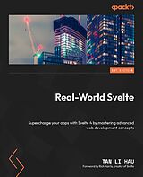 eBook (epub) Real-World Svelte de Tan Li Hau