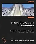 E-Book (epub) Building ETL Pipelines with Python von Brij Kishore Pandey, Emily Ro Schoof
