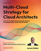 eBook (epub) Multi-Cloud Strategy for Cloud Architects de Jeroen Mulder