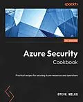 E-Book (epub) Azure Security Cookbook von Steve Miles