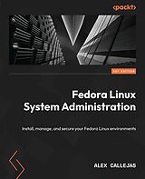 eBook (epub) Fedora Linux System Administration de Alex Callejas