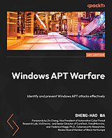 E-Book (epub) Windows APT Warfare von Sheng-Hao Ma, Ziv Chang, Federico Maggi