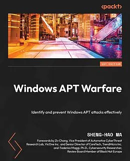E-Book (epub) Windows APT Warfare von Sheng-Hao Ma