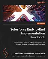 eBook (epub) Salesforce End-to-End Implementation Handbook de Kristian Margaryan Jørgensen
