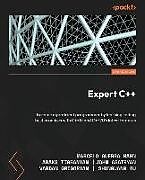 Couverture cartonnée Expert C++ - Second Edition de Marcelo Guerra Hahn, Araks Tigranyan, John Asatryan