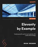 eBook (epub) Eleventy by Example de Bryan Robinson