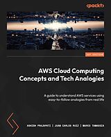 E-Book (epub) AWS Cloud Computing Concepts and Tech Analogies von Ashish Prajapati, Juan Carlos Ruiz, Marco Tamassia