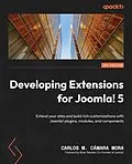 E-Book (epub) Developing Extensions for Joomla! 5 von Carlos M. Cámara Mora