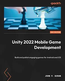 E-Book (epub) Unity 2022 Mobile Game Development von John P. Doran