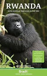 Broschiert Rwanda: with Gorilla tracking in the DRC von Philip Booth, Janice Briggs