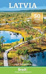 Broschiert Latvia 6th Edition von Paul Brummell