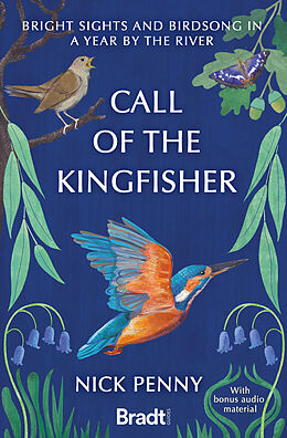 Couverture cartonnée Call of the Kingfisher de Penny Nick