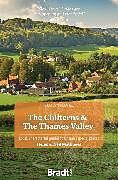 Couverture cartonnée The Chilterns & The Thames Valley (Slow Travel) de Matthews Helen, Matthews Neil