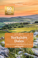 Couverture cartonnée Yorkshire Dales de Mike Bagshaw