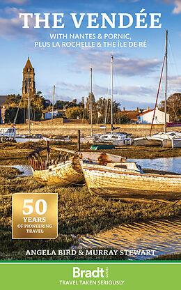 Couverture cartonnée The Vendée de Stewart Murray, Bird Angela