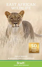 Broschiert East African Wildlife 3rd Edition von Philip Van Zandbergen, Ariadne Briggs