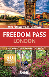 Broschiert Freedom Pass London 2nd Edition von Mike Pentelow, Peter Arkell