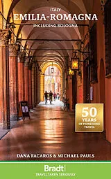 Broschiert Italy: Emilia-Romagna von Dana Pauls, Michael Facaros