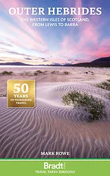Kartonierter Einband Outer Hebrides von Mark Rowe