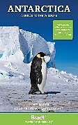 Couverture cartonnée Antarctica de Tony Soper, Scott Dafila