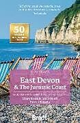 Couverture cartonnée East Devon & The Jurassic Coast (Slow Travel) de Bradt Hilary, Booth Janice