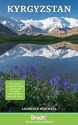 Kartonierter Einband Kyrgyzstan von Mitchell Laurence