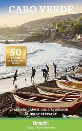 Kartonierter Einband Cabo Verde (Cape Verde) von Irwin Aisling, Wilson Colum, Stewart Murray