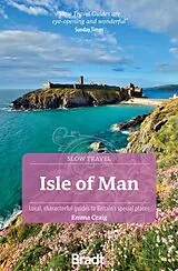 Kartonierter Einband Isle of Man (Slow Travel) von Craig Emma