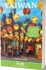 Kartonierter Einband Taiwan von Crook Steven
