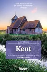 Kartonierter Einband Kent (Slow Travel) von Richmond Simon