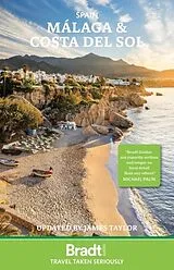 Broschiert Malaga & Costa Del Sol von James Taylor