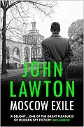 E-Book (epub) Moscow Exile von John Lawton