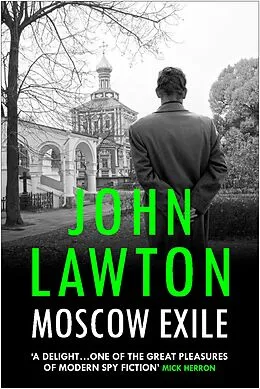 E-Book (epub) Moscow Exile von John Lawton