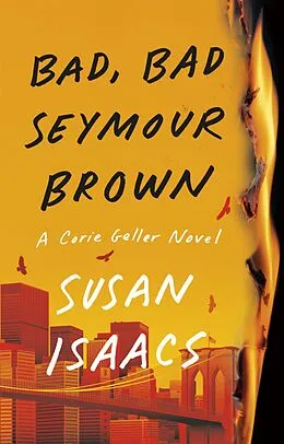 E-Book (epub) Bad Bad Seymour Brown von Susan Isaacs